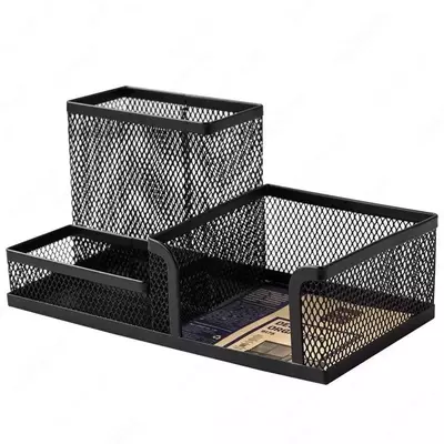 Подставка органайзер для канцелярских пренодлежностей