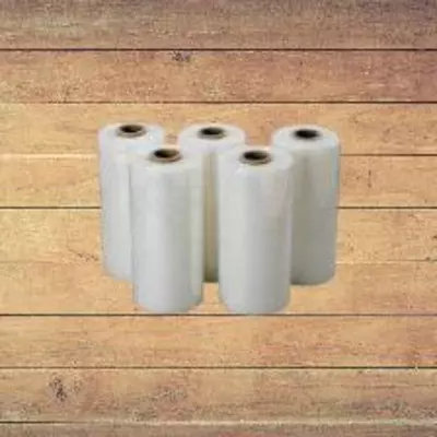 Стрич рулон (белый)