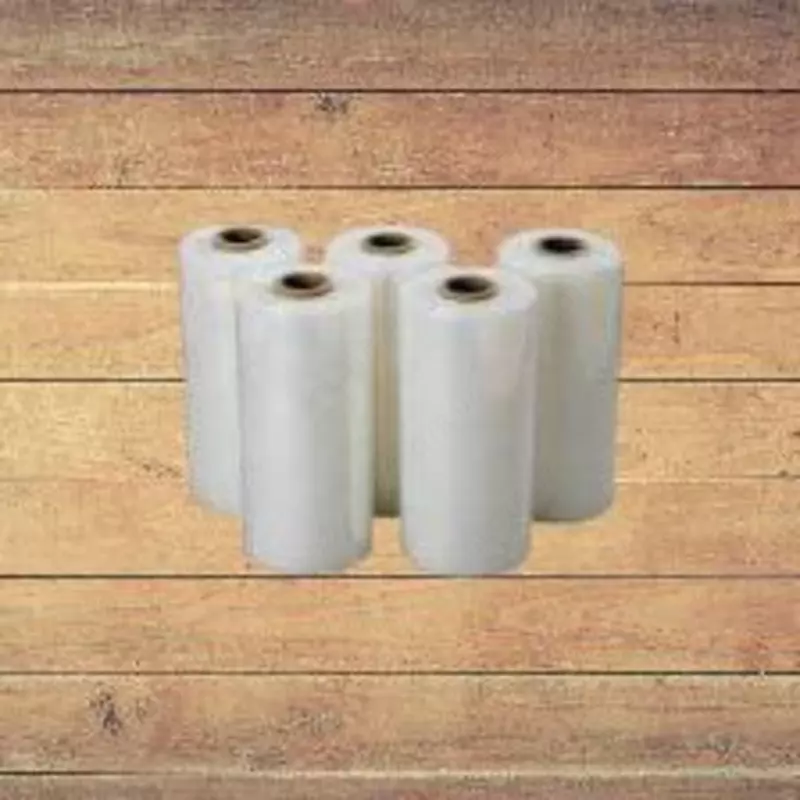 Стрич рулон (белый)