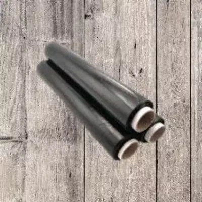 Сарафан рулон (черный)