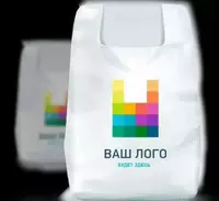 Печать логотипов на пакеты