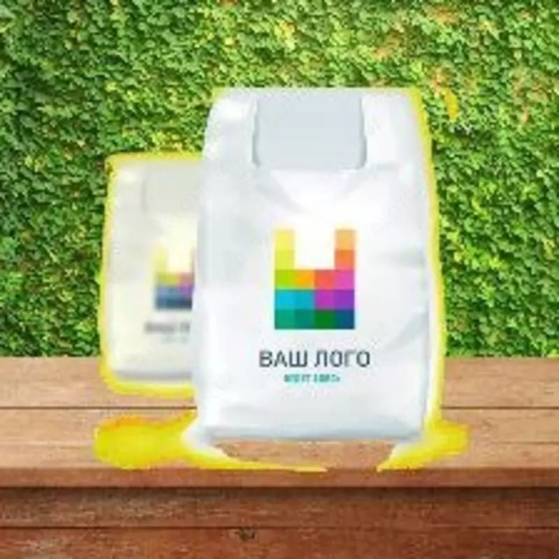 30 000 so'm Печать логотипов на пакеты