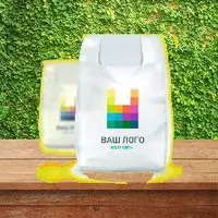 30 000 so'm Печать логотипов на пакеты