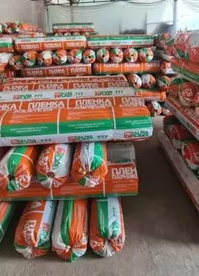 Полиэтиленовая парниковая пленка "Palma Plast" 777 для теплиц (рулон) - 33 000 сум / рулон