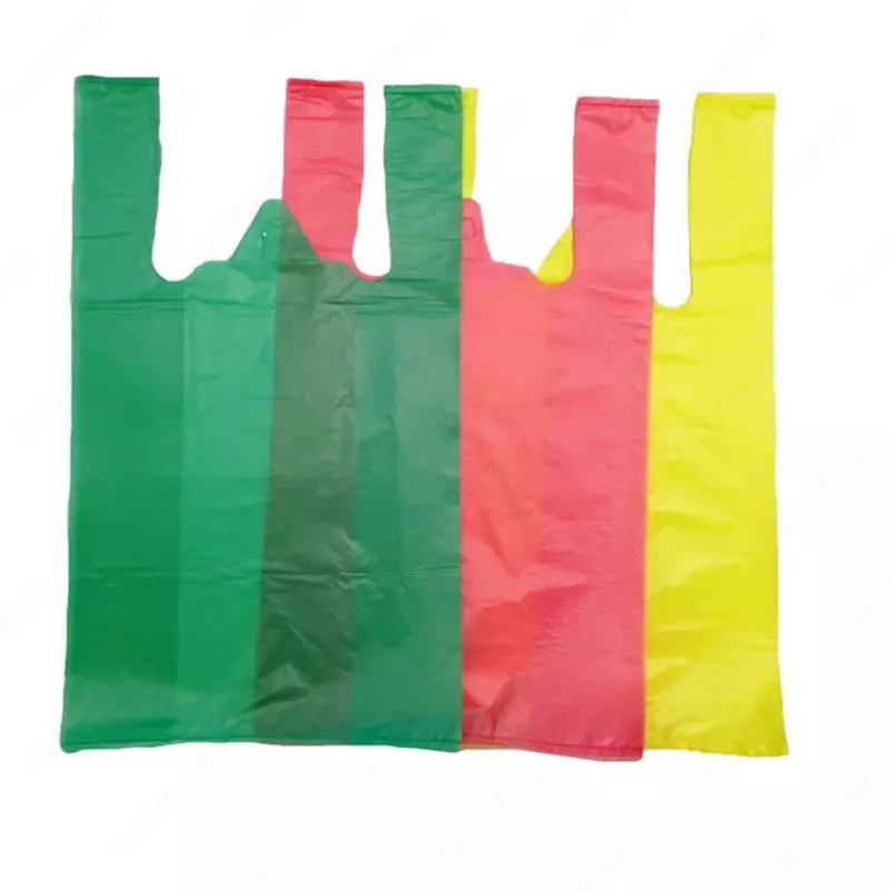 28 000 сум Целлофановые цветные пакеты (Ассортимент)