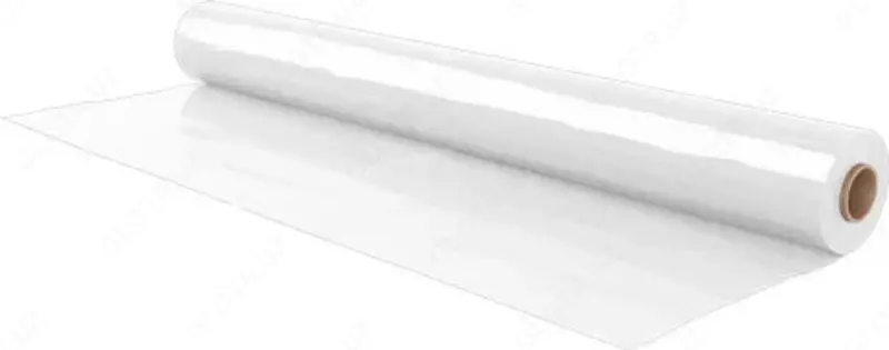 Силосная плёнка шириной 4 метра (Белая/прозрачная) - 25 000 сум