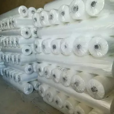 Производство белой/прозрачной силосной укрывной пленки