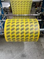 Брендированные полиэтиленовые пакеты (Ассортимент) - по запросу