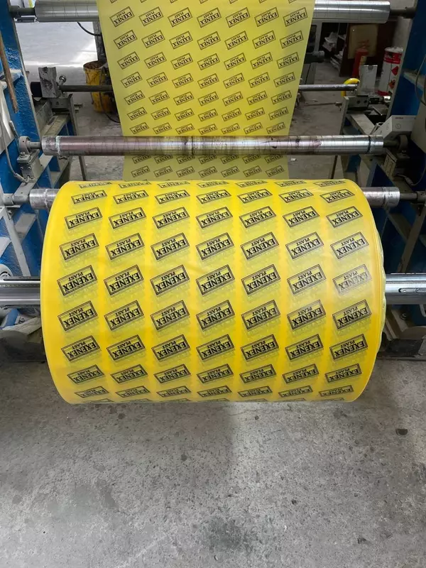 Markali polietilen paketlar ishlab chiqarish