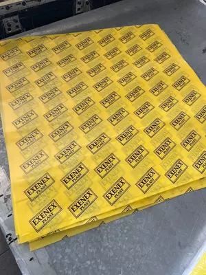 Markali polietilen paketlar ishlab chiqarish