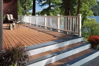 HILST DECK decking taxtalari