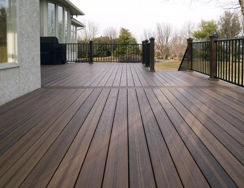 HILST DECK decking taxtalari - TEXNODAT Samarqand