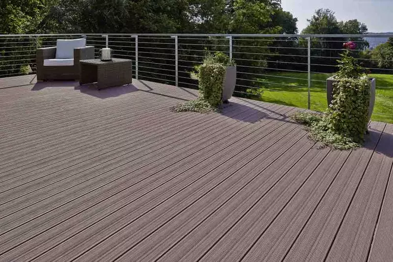 TEXNODAT Samarqand - HILST DECK decking taxtalari