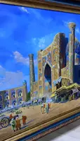 картина Регистон 1600-йиллар Chakana savdo