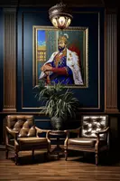 Картина Амир Темур