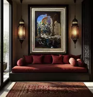 Картина Muhammad Fotih