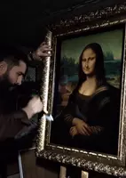 Картина Монна Лиза - от 5 383 453.5 сум