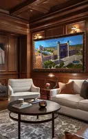 Картина Белый дворец Шахрисабза (1380–1404 годы)