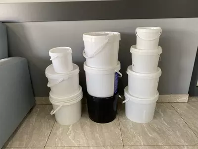 Ведро строительная