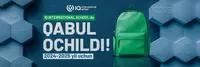 IQ International School - 5.6 сум