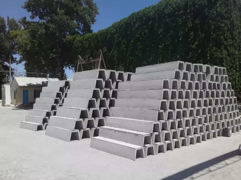 Бетон лоток (арикча)