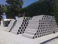 Бетон лоток (арикча)