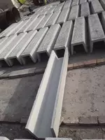 Бетон лоток (арикча) "Строй Комплекс" х/ф