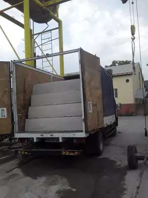 Лоток бетонный - "Строй Комплекс" х/ф