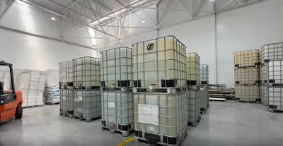 Сырье для добавок бетона - Поликарбоксилат CCQ50 - пластификатор