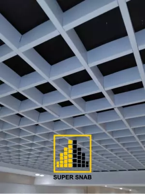 Narx so&#039;rov asosida Подвесной потолок Грильято (классический)