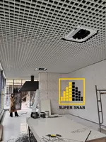 Подвесной потолок Грильято (классический) Chakana savdo