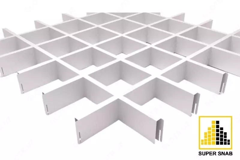 Грильято классический Подвесной потолок - по запросу