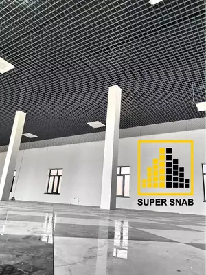 Грильято классический Подвесной потолок - Super Snab