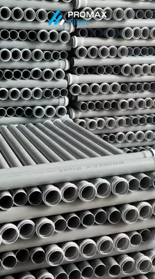 ПВХ Канализационные трубы / Канализация ПВХ труба/ ОПТОМ (Promax Plast)