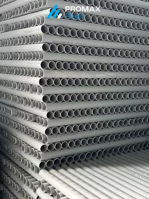 ПВХ Канализационные трубы / Канализация ПВХ труба/ ОПТОМ (Promax Plast) - PROMAX Plast - Канализационные трубы