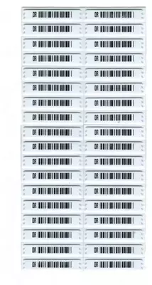 Липучка без губки из первых рук 58кГц - 400 сум / шт.