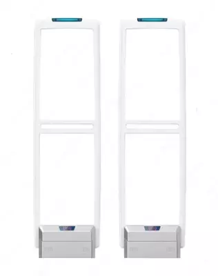 Ворота модель S400-6 / 58кГц из первых рук