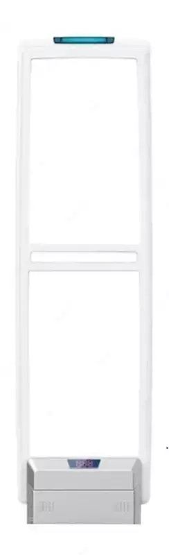 Ворота модель S400-6 доп. ножками / 58кГц из первых рук