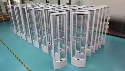 Ворота модель S260 / 58кГц из первых рук