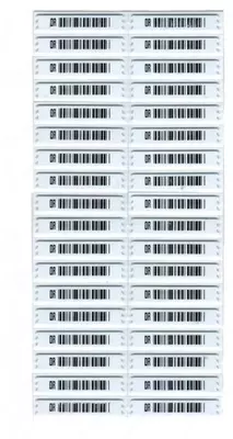 Липучка без губки от производителя 58кГц