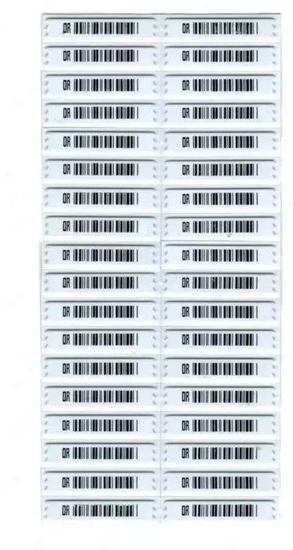 Липучка без губки от производителя 58кГц - от {0} сум