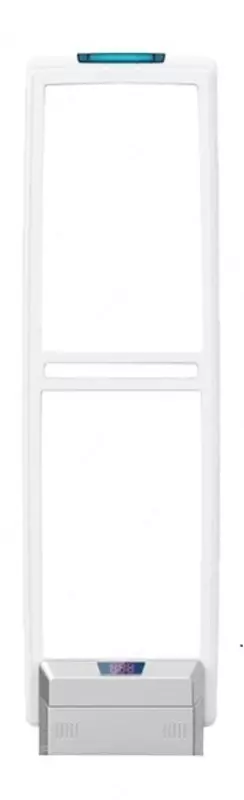 Ворота модель S400-6 доп. ножками / 58кГц от производителя