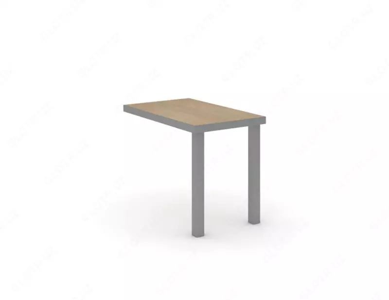 Брифинг-приставка 1200х600х750