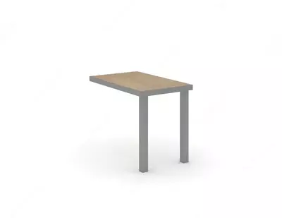 Брифинг-приставка 1200х600х750