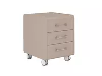 Тумба мобильная с 3 ящиками JNS201NEW.U727