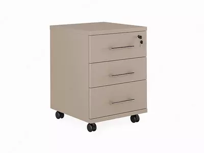 Тумба с 3 ящиками на колёсах JNO302.U727 - 3 750 000 so'm / dona
