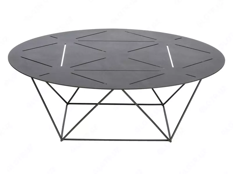 Стол журнальный DUET LC-026-1 - 9 090 000 сум