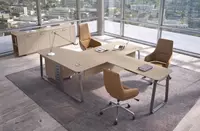 КАБИНЕТЫ ДЛЯ РУКОВОДИТЕЛЕЙ GENESIS - по запросу