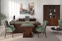 КАБИНЕТЫ ДЛЯ РУКОВОДИТЕЛЕЙ INTER DM