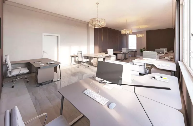 КАБИНЕТЫ ДЛЯ РУКОВОДИТЕЛЕЙ GENESIS Chakana savdo